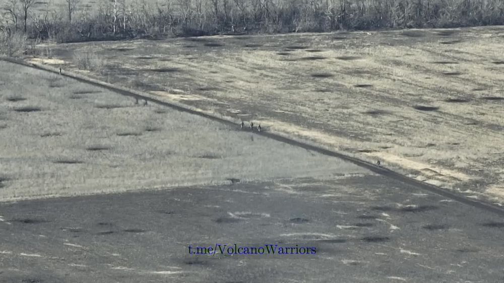 Юрий Котенок: Угледарское направление — прилет ПТУРа по группе укронацистов под наблюдением русского беспилотника