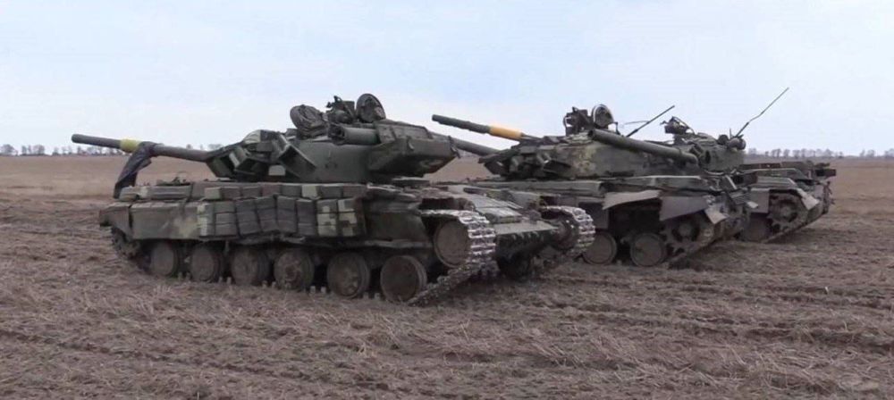 Виталий Киселев: Сообщается о исчерпании резервов боевой техники 14 бригады ВСУ