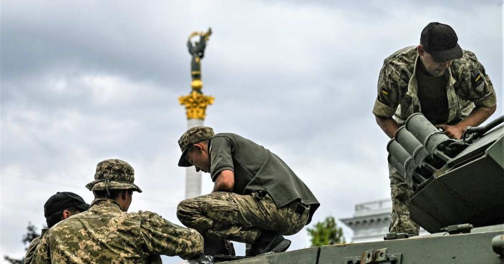 В США предрекли Киеву разрушение при попытке напасть на Москву