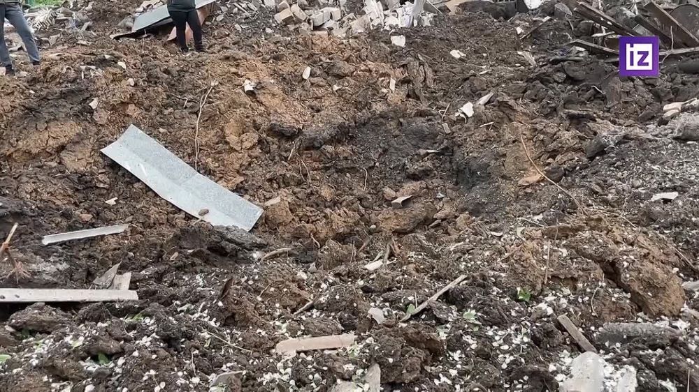 Второй день украинские националисты обстреливают жилые районы Донецка