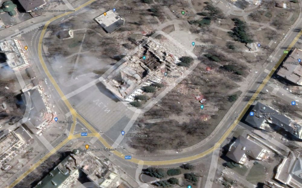 ���� �� �������: Google Earth ������� ����������� ������ ���������