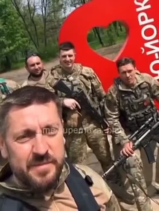 Виталий Киселев: Александр Усик продолжает вести трансляцию своего промотура в зоне СВО