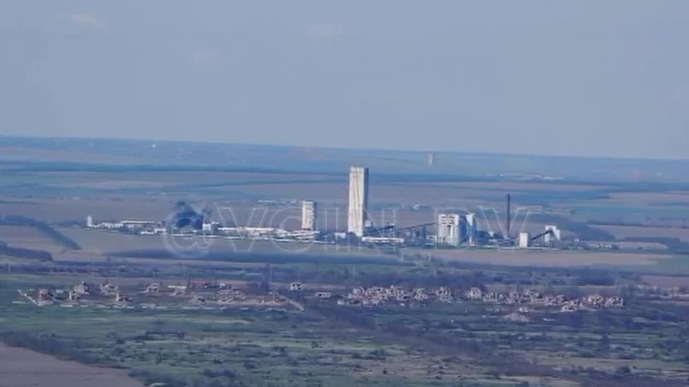 Юрий Котенок: Угледарское направление - работа русской авиации по укрепам ВСУ