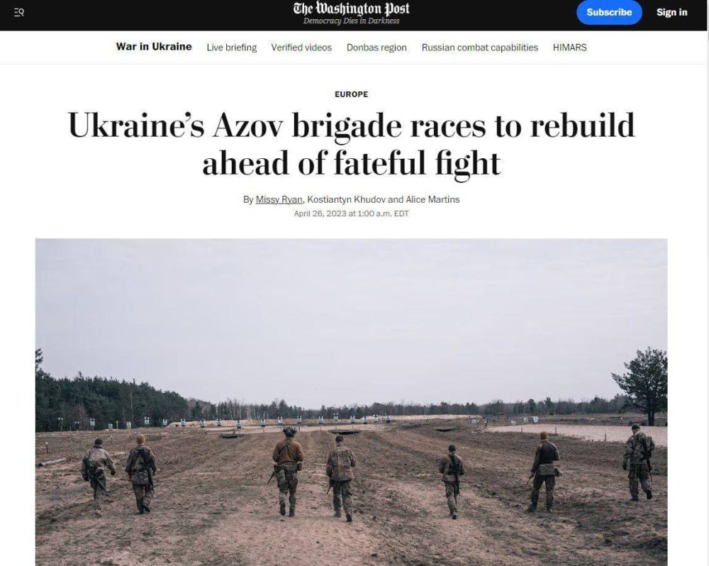 ������� ��������: ������� ����� ������ ����������� ��������� ������������ ���������� ������, ����� ���������� �� �� ����������� ���������� ���������� - The Washington Post