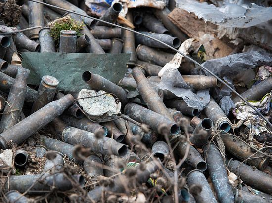 Спецоперация России на Украине: онлайн-трансляция 1 мая