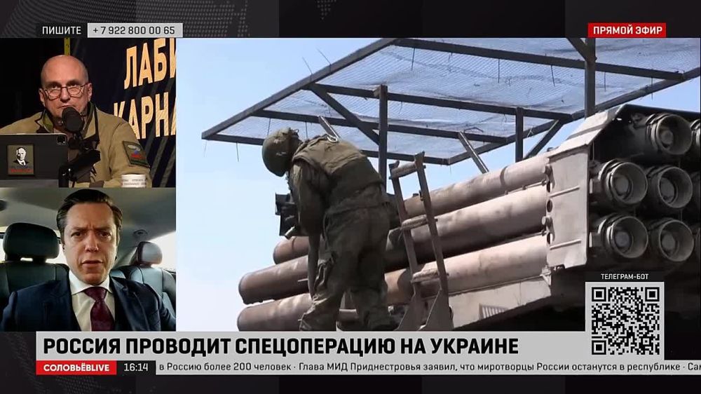 ������ ���������: � ������� ����������� �������� ���������� ��������� ������ �� ���������� ������� �������� � ��������������, � ����� ���������� ��� � ����������� � ����� @SolivievLive