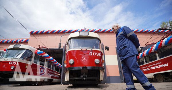 Обзор интересных событий в ДНР во второй день мая