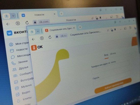 Власти ДНР развивают страницы в социальных сетях