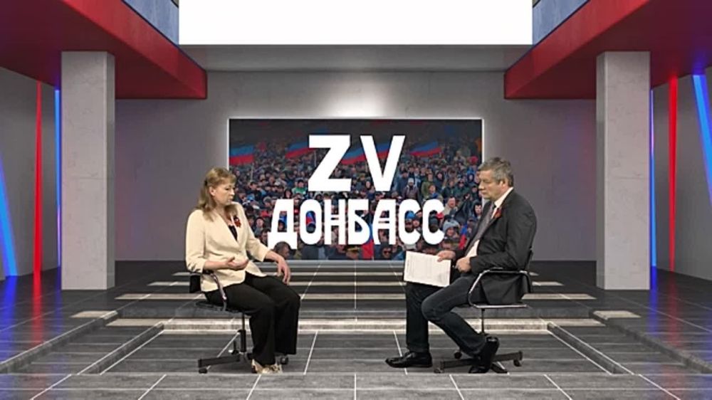 Zа Донбасс! Россия не оставит без внимания попытку нападения на Кремль