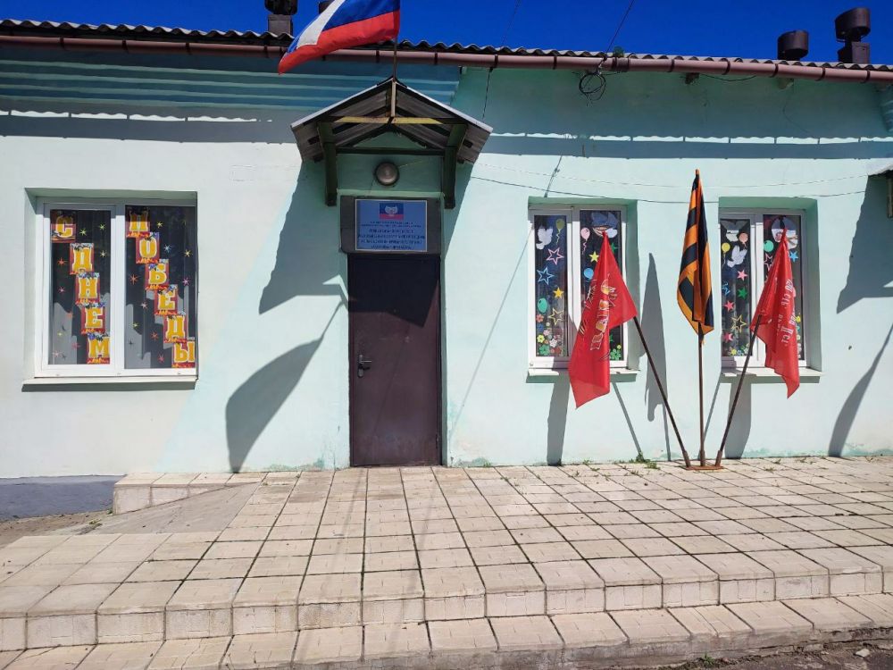 Руслан Дудников: «Окна Победы» - это удивительная акция, которая сближает людей в великий День Победы