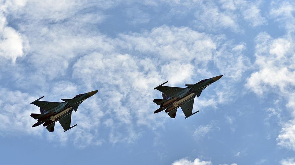 Российская авиация уничтожила пункт дислокации иностранных инструкторов ВСУ