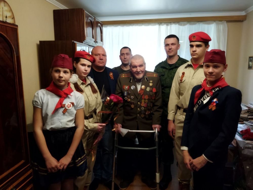 Василий Ткачук: "Мы помним! Мы гордимся!"