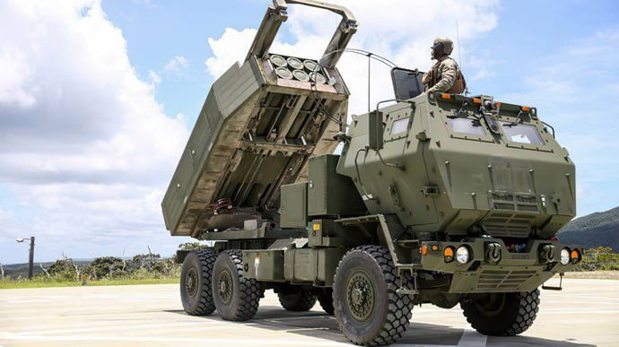 ������������� ���������� ����� HIMARS � ������� ����������� ���������, �������� CNN