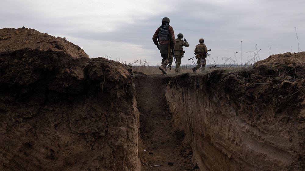 ВС РФ вскрыли и уничтожили четыре украинские ДРГ на Купянском направлении