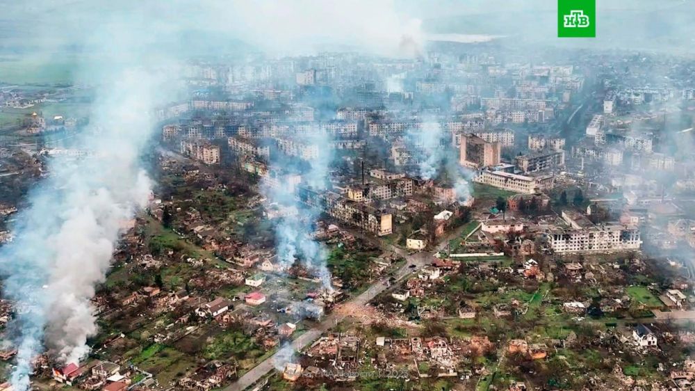 Операция «Бахмутская мясорубка» группы «Вагнер» свою задачу выполнила