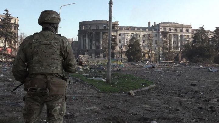 Пригожин: 95 процентов территории Артемовска находится под контролем России