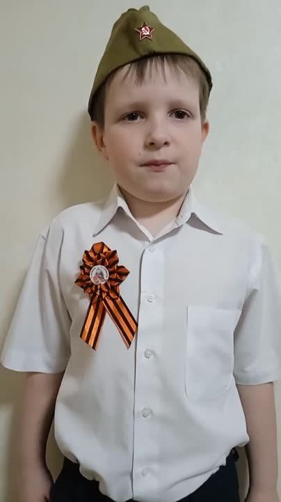 Василий Ткачук: Поздравление с Днём Победы!