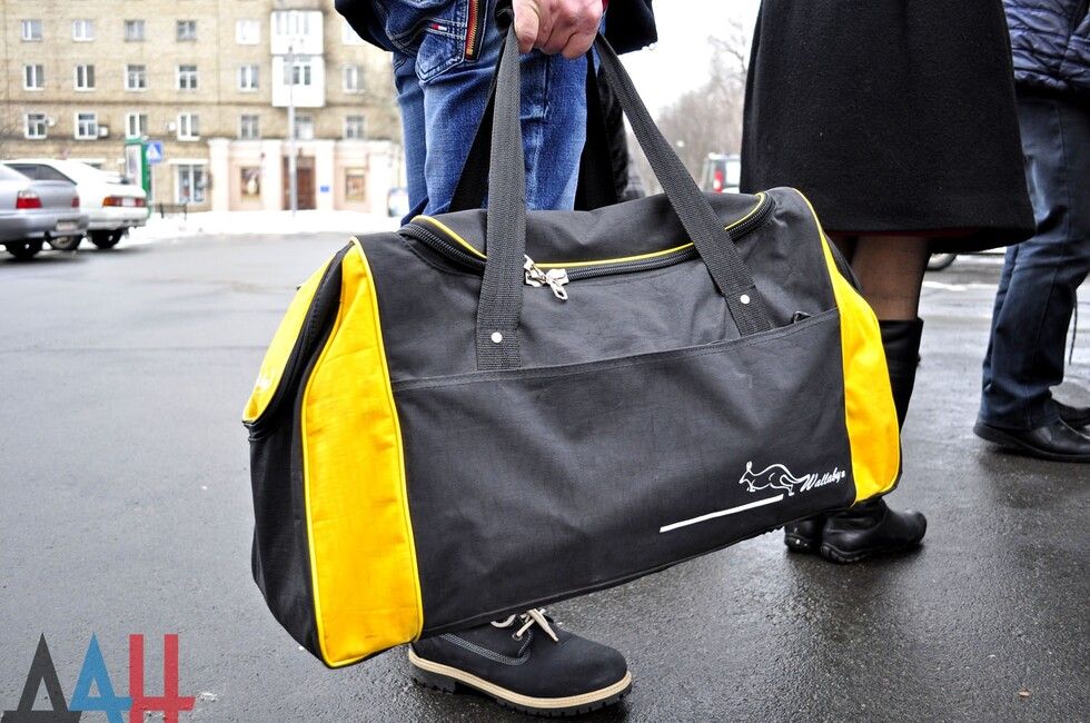 Молодежь ДНР отправилась на помощь в эвакуации жителей Запорожской области