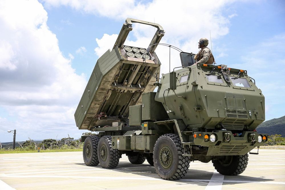 ������� ����� ����� ������ ����� Himars