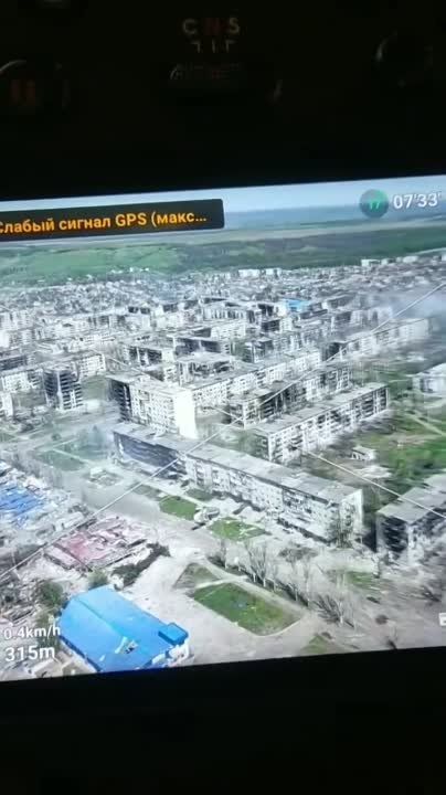 «Боеприпасы, по предварительным данным, начинаем получать» — Евгений Пригожин сообщил о продвижении в Артемовске на 130 м