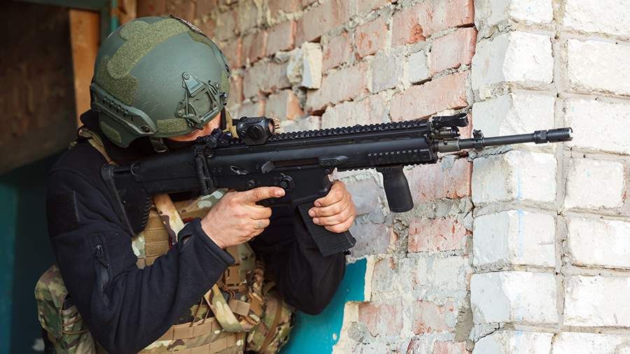 В Минобороны РФ заявили о продолжении боев за западные кварталы Артемовска