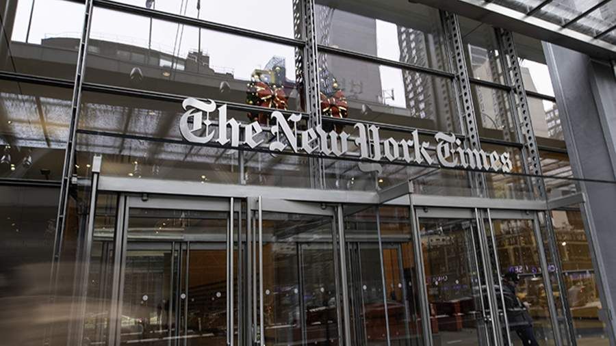 AP � NYT �������� �������������� ������ �� ��������� ������� �� �������