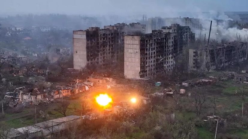 Пригожин предупредил о риске прорыва ВСУ на флангах в преддверии контрнаступления