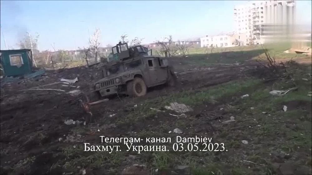 ������ �������: ��� ���� �������� � ��������� ���������� ������������� Humvee ������������� ������������ � ����������