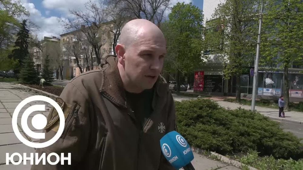 "Наш шахтерский характер спрессовался в монолит!"