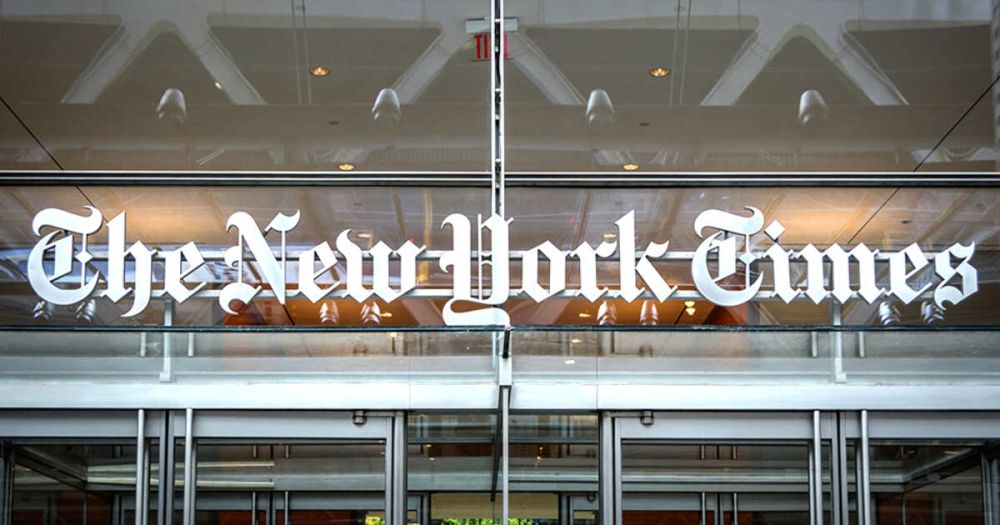 NYT ��������� �������������� ������� �� "�������������" ����� � ����