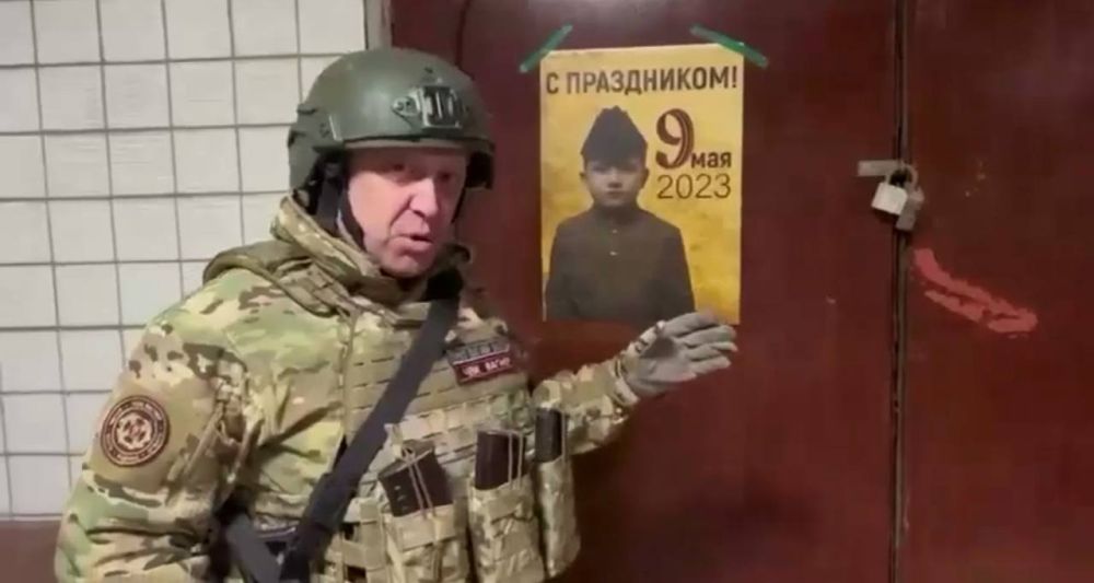 Аббас Джума: Глава ЧВК «Вагнер» Евгений Пригожин: «Солдат не должен погибать из-за абсолютной глупости его руководства»