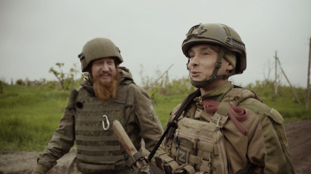 ������� ������������� ���� �����, ����� Telegram-������ @wargonzo