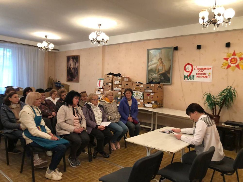 "������ ��� �����������������" ��������� � �������� ����������� ��� "�������� ���������� ������ �. �������"