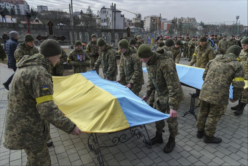 Главнокомандующий ВСУ Залужный уничтожен?