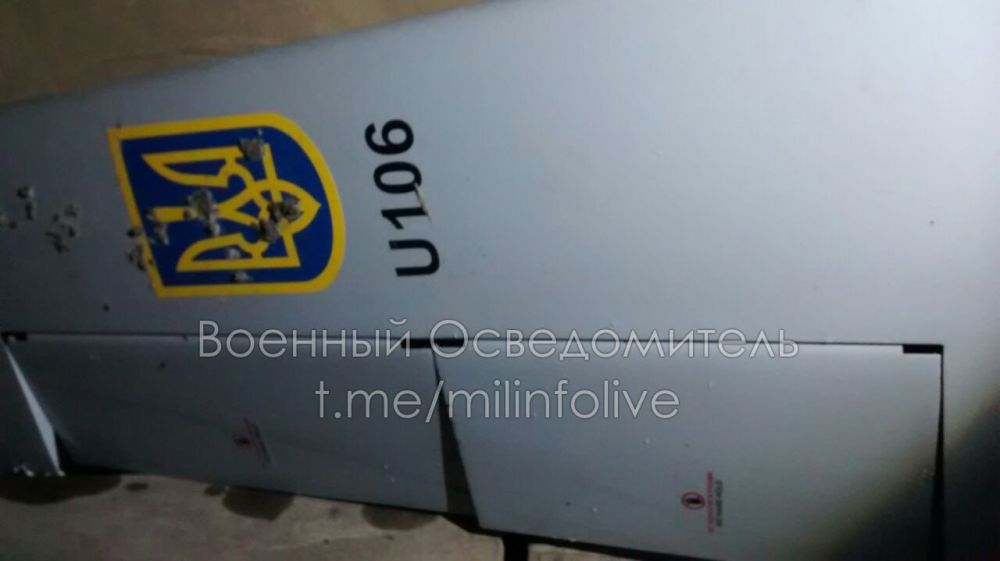 ������� ����� �� �������������������� �������� ���� Bayraktar TB2 �� ������� � ������� U106, ������� ����������� ������� � ������ ��������, ���