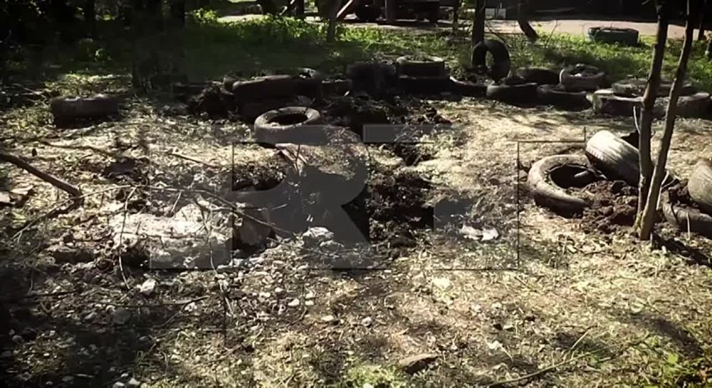 Роман Косарев: Только что вернулись из многострадальной Горловки