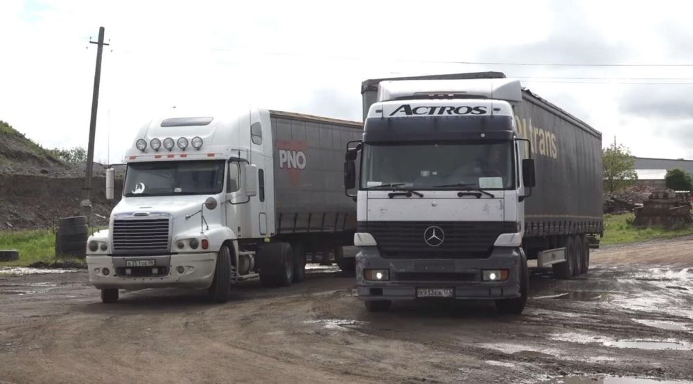 Ингушетия отправила 60 тонн питьевой воды для жителей ДНР