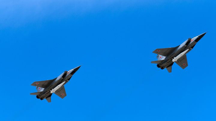 �� ������ Patriot � ������ �������� ���� "������"