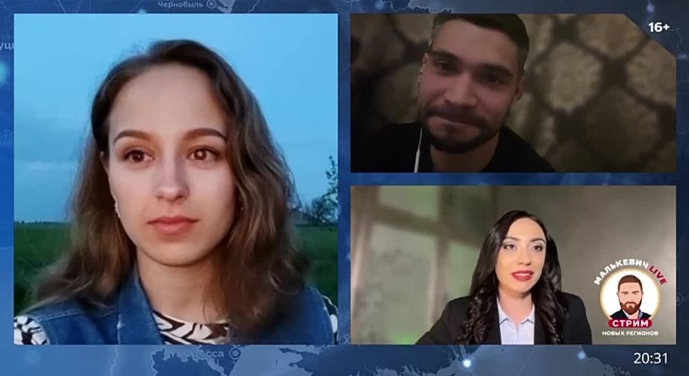 Региональный руководитель «Волонтёры Победы» в Донецкой Народной Республике Ирина Макаренко в стриме Малькевич LIVE рассказала, что мотивирует её заниматься волонтёрской деятельностью: