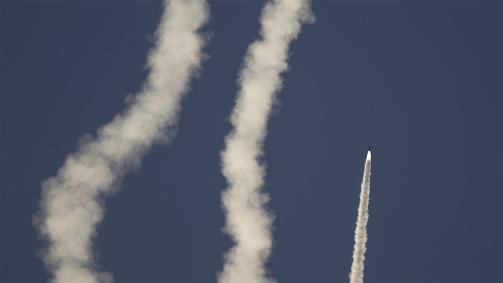 ���������� ������ �������� �������� ����� ���� HIMARS �� ����-�������� �����������