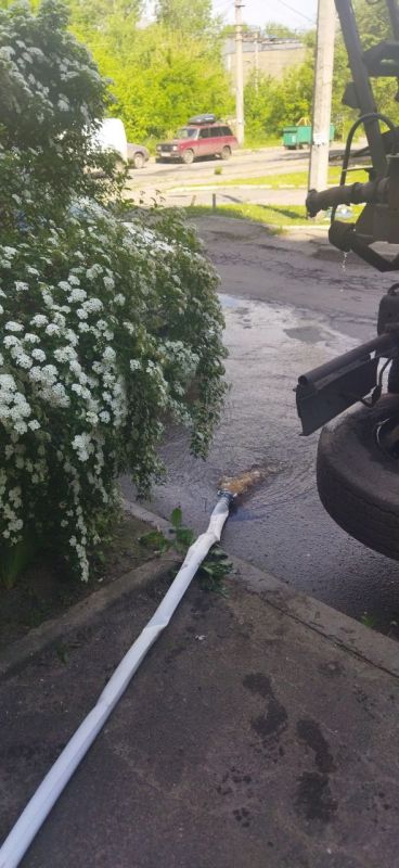 Василий Ткачук: Муниципальным унитарным предприятием администрации г. Донецка "Управляющая компания Калининского района...