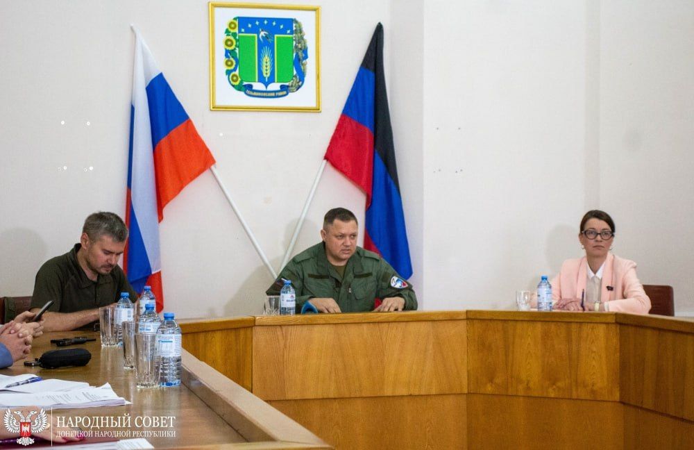 Профильный комитет провёл выездное заседание с аграриями республики в Тельмановском районе