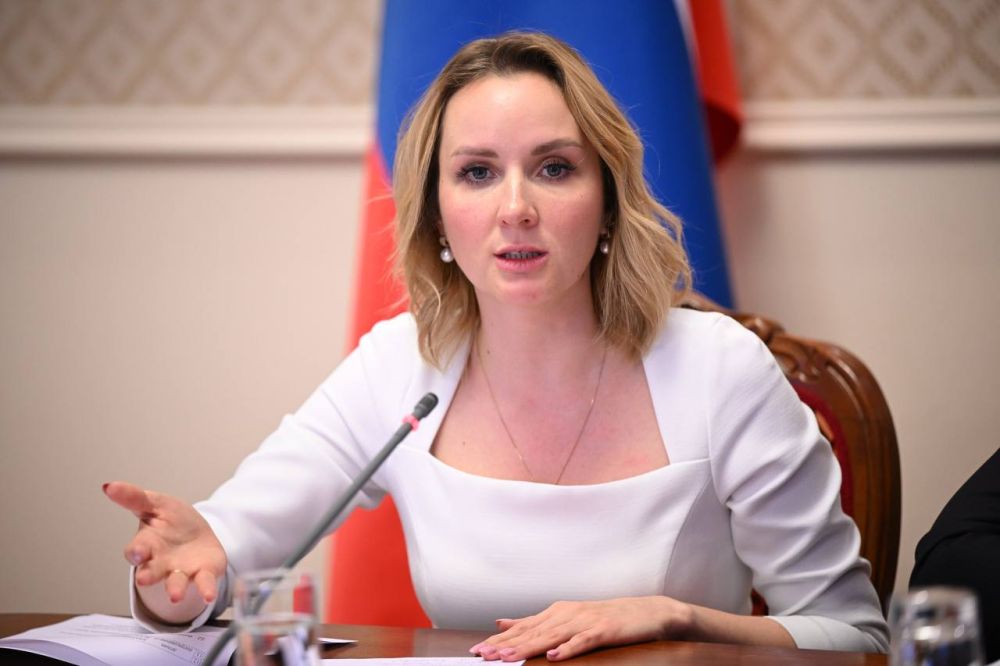 Мария Львова-Белова: Приезжаю в Калужскую область уже в третий раз. С регионом приятно сотрудничать