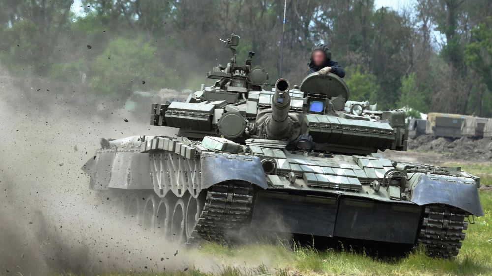 Лондон признал превосходство ВС РФ на фронте, а Луганск – российским. Главное на Украине на 13:00 19 мая