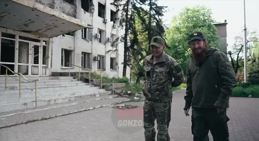 WarGonzo: ������������� �������������� �� ������