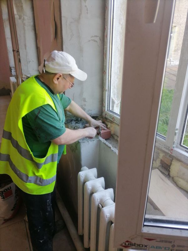 ������� ��������: ����������. ��������� ��������-����������������� ������ � ����� "����-��� �1 "������� ��������"