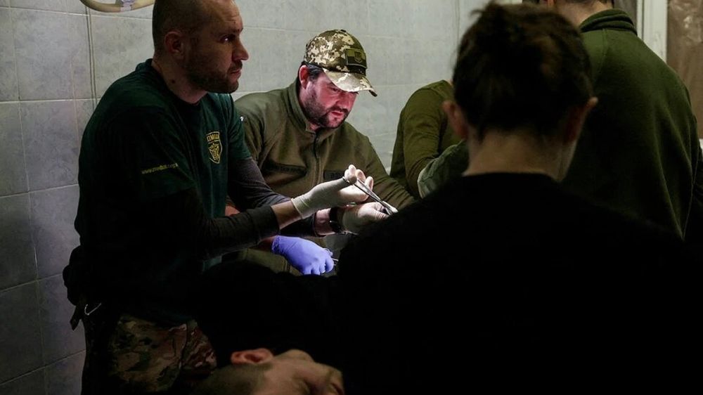 Секретная работа «черных трансплантологов» в подконтрольном Киеву Херсоне