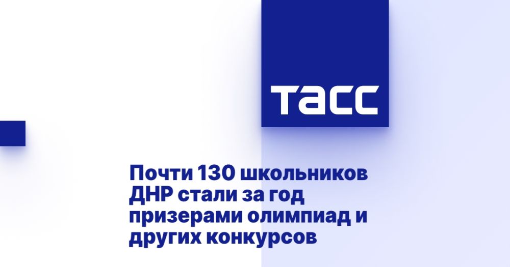 ����� 130 ���������� ��� ����� �� ��� ��������� �������� � ������ ���������