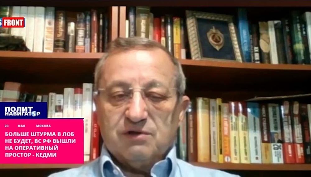 Больше штурмов в лоб не будет