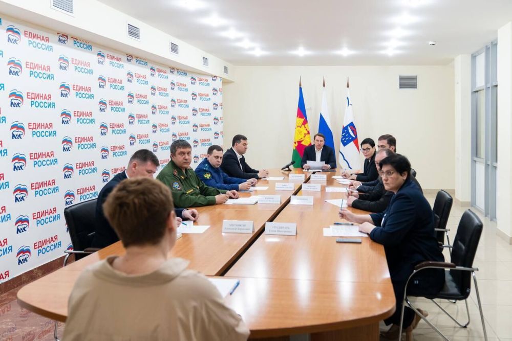 Сочи отправит продукты и подарки в новые регионы России ко Дню защиты детей